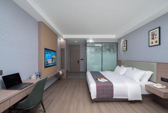 Гостиница Impression Quezhiling Hotel