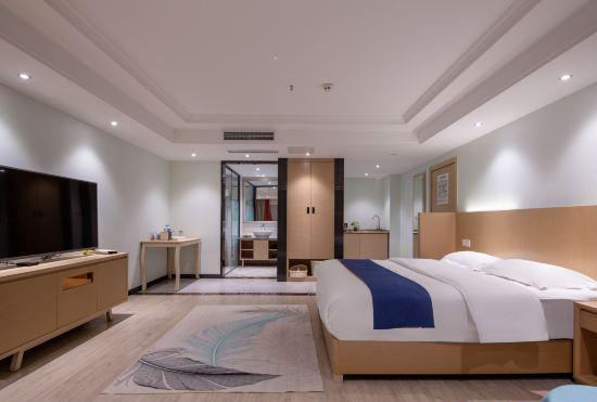 Гостиница Jiayoulong  Hotel（Kunming High Speed Railway South Station Chunrong Street subway station）