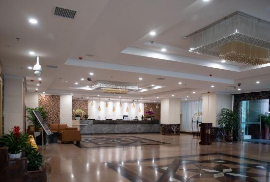 Гостиница Kunming Green Lake View Hotel