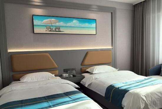 Гостиница Jiaxin Mingzhu Hotel (Kunming Chuanjin Road)