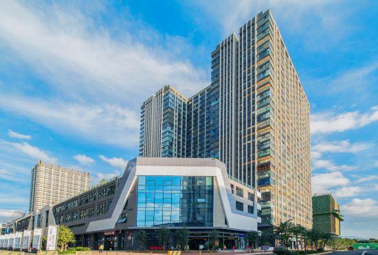 Kunming LanYu Hotel (Yongxin Harvard Center Branch)
