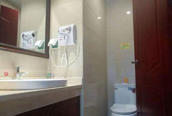 Гостиница Qiantai Hotel (Kunming Xicheng Times)
