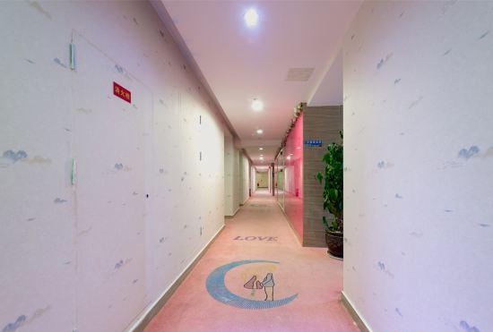 Гостиница Yunzhishang · Yun Chain Hotel (Helen International Convention and Exhibition Center Store)