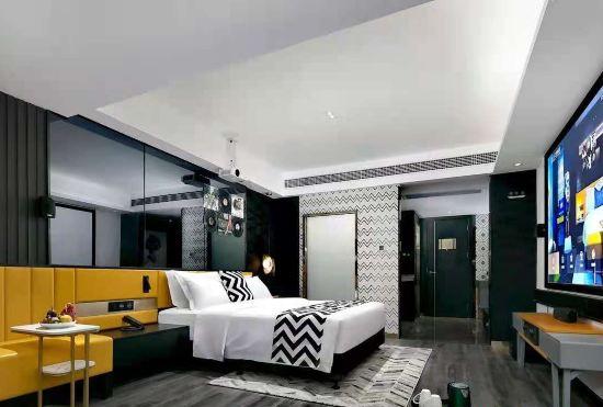 Yukai Kaiyu Hotel (Kunming Old Street Nanping Pedestrian Street Branch)