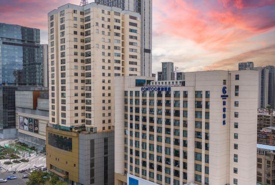 Гостиница Kunming Guandu Fontoo Hotel