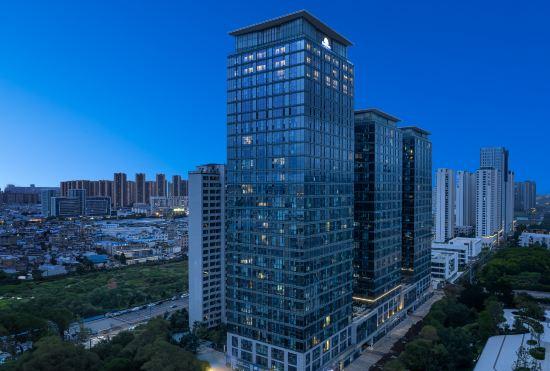 Гостиница Dasy Inn Wyndham Wujiaba