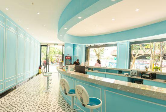 Гостиница G Joyfol Up Hotel
