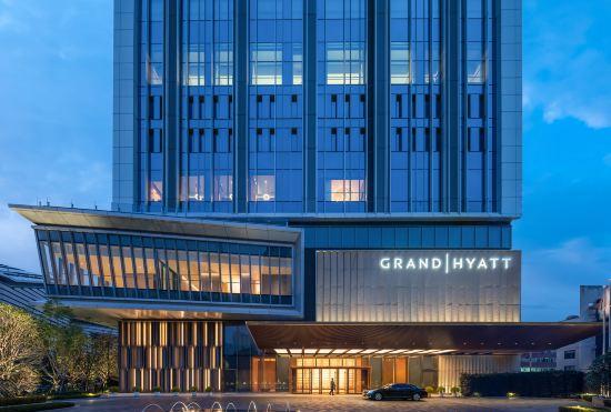 Гостиница Grand Hyatt Kunming