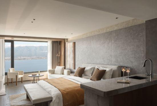 Гостиница Dali Twelve Clouds Villa Seaview Hotel (Erhai Branch)
