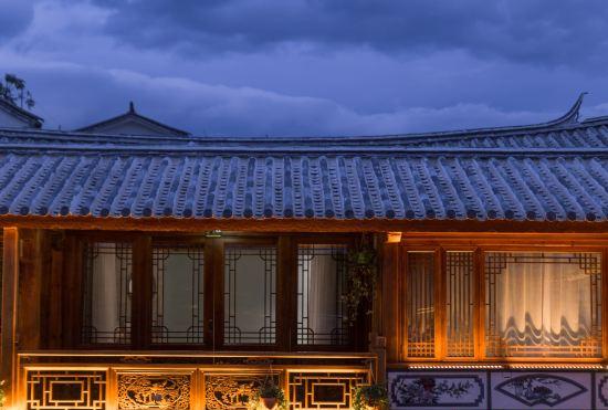 Гостиница Dali Yunmei Inn