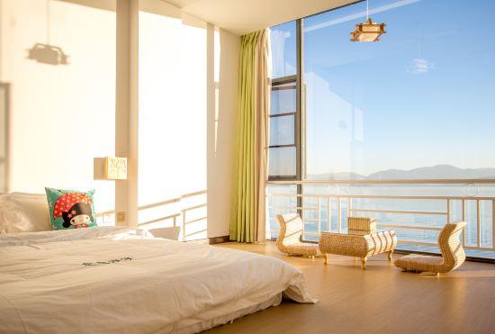 Гостиница Dali Zouzou Tingting Seaview Inn