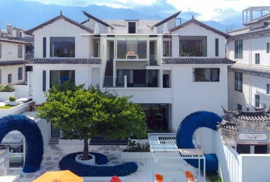 Гостиница Miaoyu·Yunbie Seaview Meisu MewMewLand