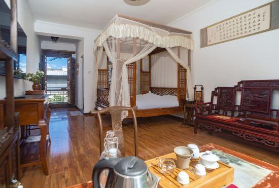 Гостиница Yinju Dali Qiumuju Inn