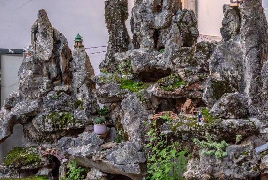 Гостиница Beautiful scenery of Chunyang Lu Xiaolu's home