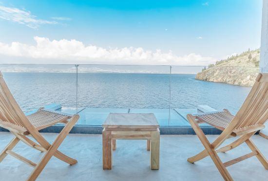 Гостиница Erhai Shiguang Lake View Inn（Jinsuo Island）