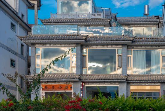 Гостиница Dali Wuyue Xiaoyin Seaview Inn