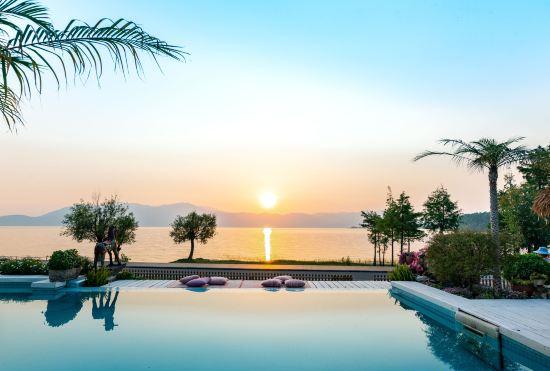 Гостиница Dali zuodou Sea View Resort