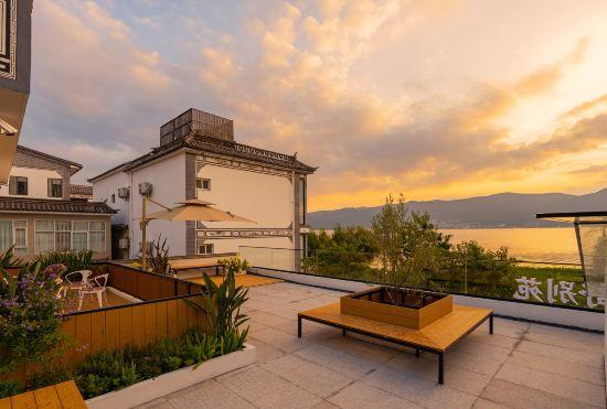 Гостиница Dali Zigui Life Muqi Intelligent Seaview Homestay (Bohai Caicun Wharf Branch)