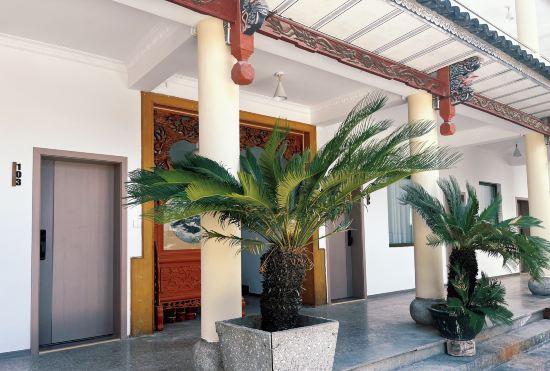 Гостиница mandu   hotel