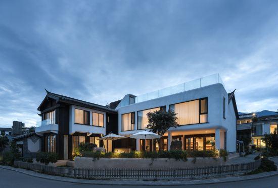 Гостиница Dali Yilan Seaview Resort (Erhai S Bay Store)