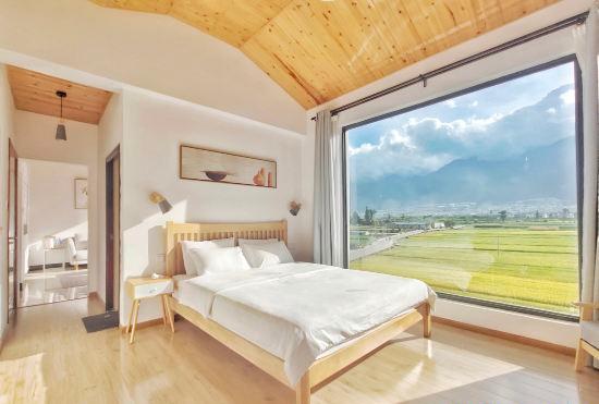 Гостиница Yueshan Moutain View Inn