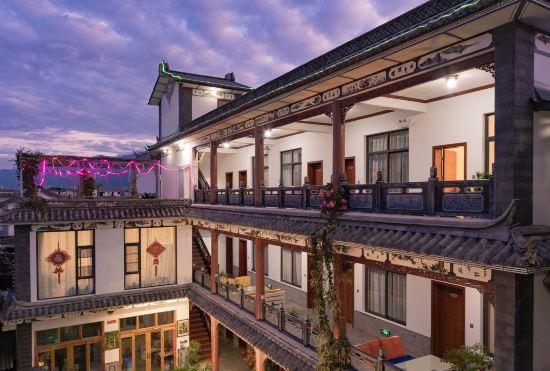 Гостиница Bihai Longxiang Inn