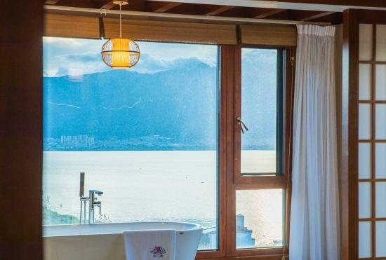 Гостиница Fresh air · Yujian Seaview Resort Villa