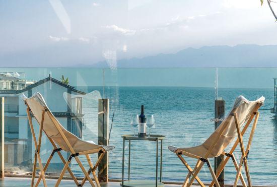 Гостиница Monet garden net Red Sea View Inn