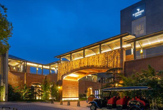 Hotel Narada ResortSpa Nanxun Giant
