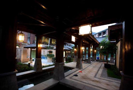 Hotel Narada Hot Spring Resort Huzhou