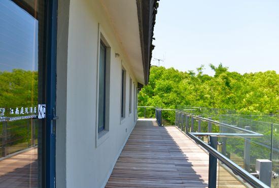 Гостиница Nanxun Jiangnan Courtyard Resort