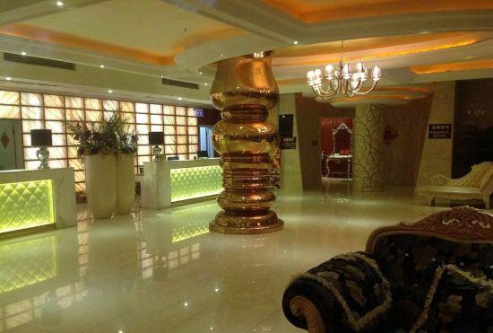 Гостиница Huzhou Yongli Business Hotel