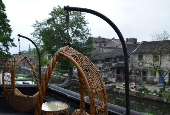 Гостиница Luohua Old House Inn