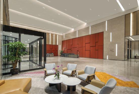 Гостиница Crowne Plaza Lanzhou New Area