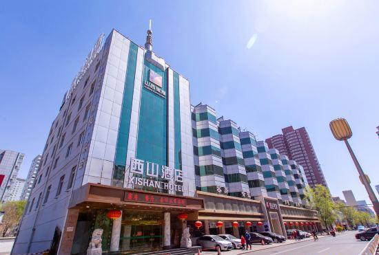 Гостиница xi shan hotel