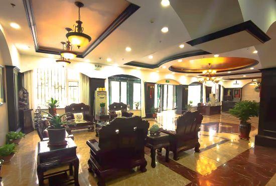 Гостиница Academic Exchange Center Of Shanxi University