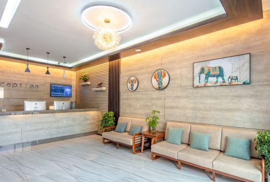 Гостиница Huayi Selected Hotel (Taiyuan Jinxi Group Store)