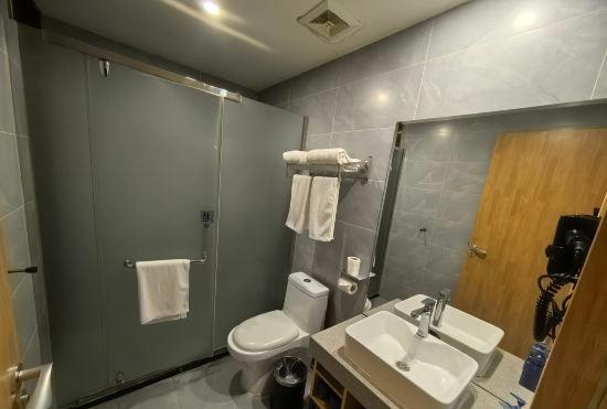 Гостиница Hanting Taiyuan Shanxi University Hotel