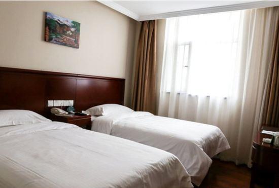 Гостиница GreenTree Inn (Taiyuan High-tech Zone Changzhi Road)