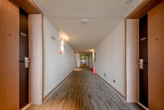 Гостиница Zhanghe Hotel (Taiyuan high tech Zone Xuefu street subway station store)