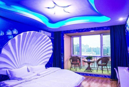 Гостиница Shell Hotel (Taiyuan Kangning Foxconn Street )