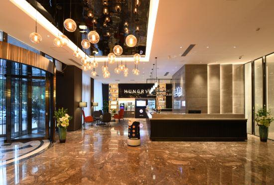 Гостиница Park Inn by Radisson, Taiyuan Railway Station store