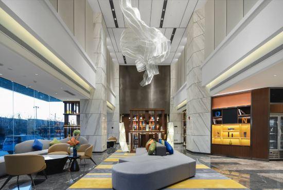 Гостиница Hampton by Hilton Taiyuan Longcheng Street