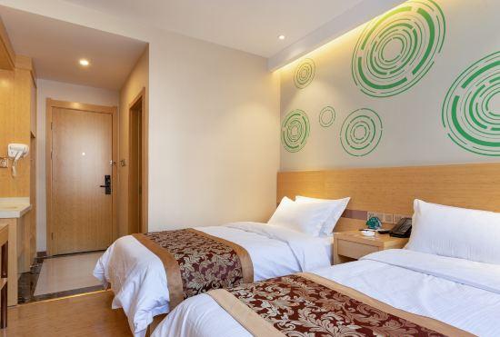 Гостиница GreenTree Inn Express (Taiyuan Shanda Yiyuan Branch)