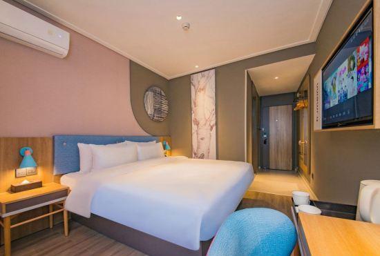 Гостиница Home Inn (South Gate of Foxconn in Xiaodian comprehensive transformation zone of Taiyuan)