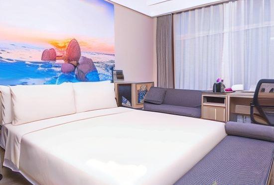 Гостиница Atour Hotel (QinHuangDao Railway Station Yingbin Road)
