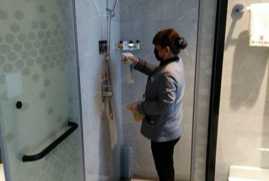 Гостиница Jinming Rezen Select Hotel (Qinhuangdao)