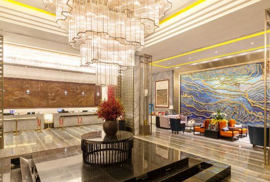 Xining Lanhai Yuhua Hotel (Xining High-speed Railway Station Branch)