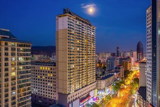 Гостиница Rezen Select Xining