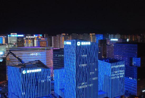 Xining Haihu New District Shanxiao Yipin Hotel